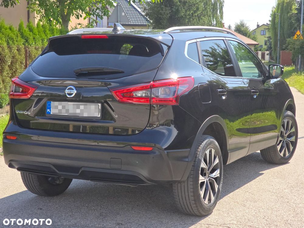 Nissan Qashqai - 4