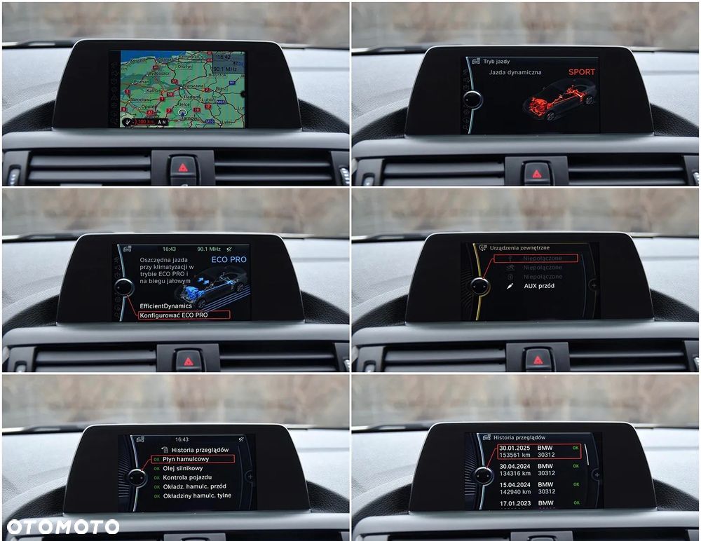 BMW Seria 2 218d Sport Line - 10