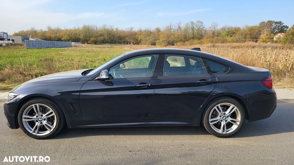 BMW Seria 4 430i Aut. M Sport - 4