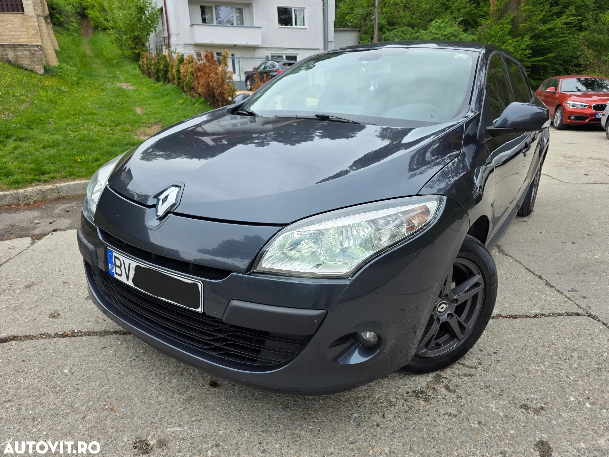 Renault Megane 1.5 dCi Dynamique - 26