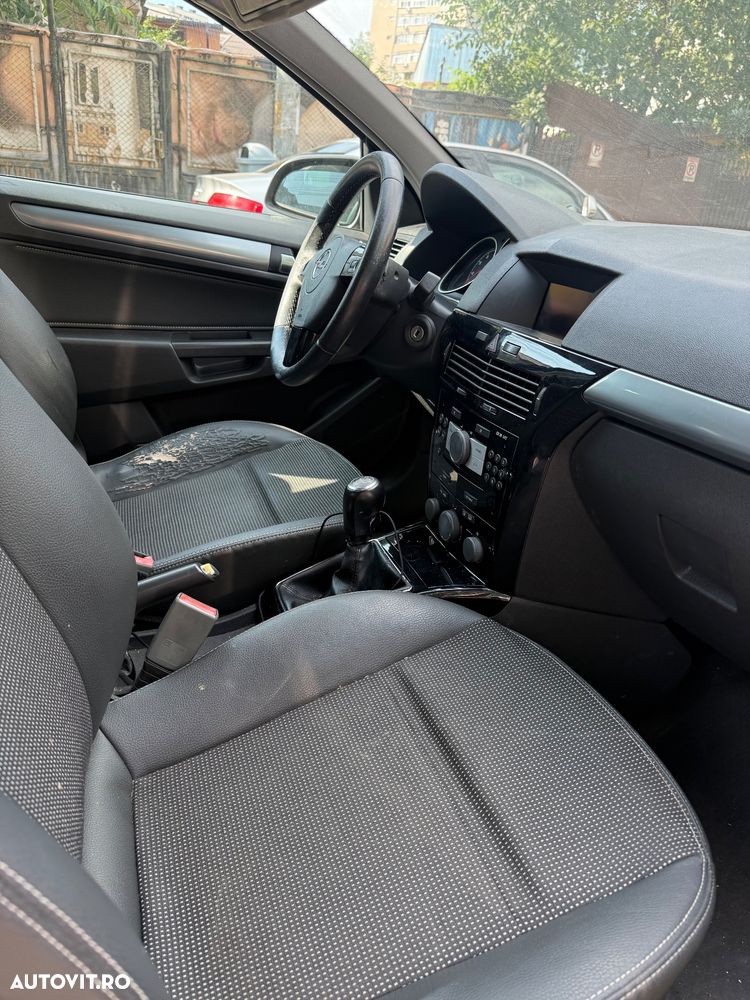 Opel Astra Classic 1.4i - 5