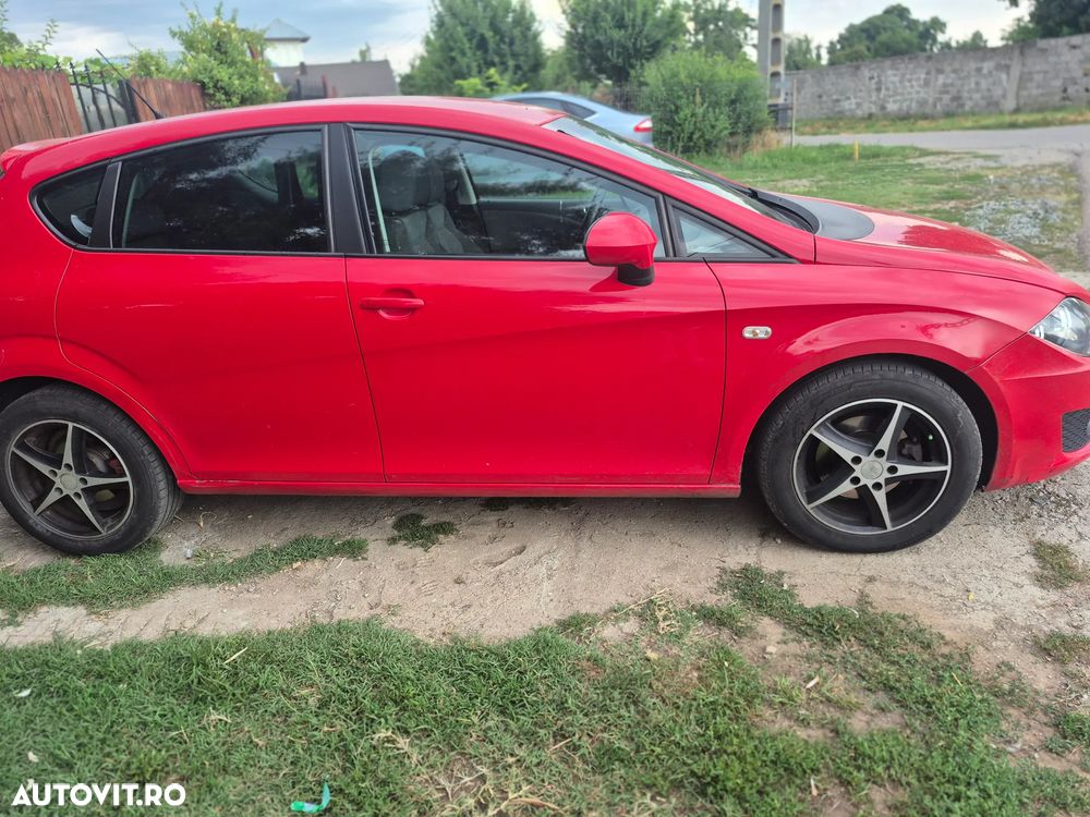 Seat Leon - 1