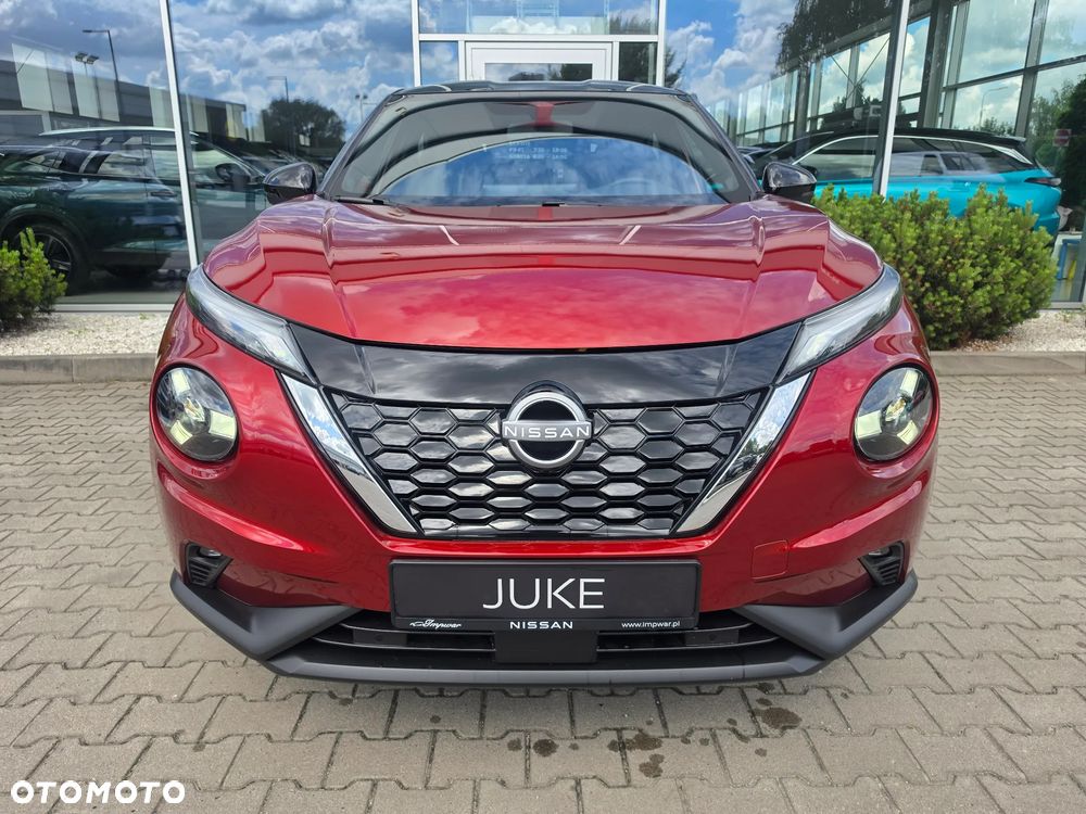 Nissan Juke 1.6 Hybrid N-Connecta AMT - 3