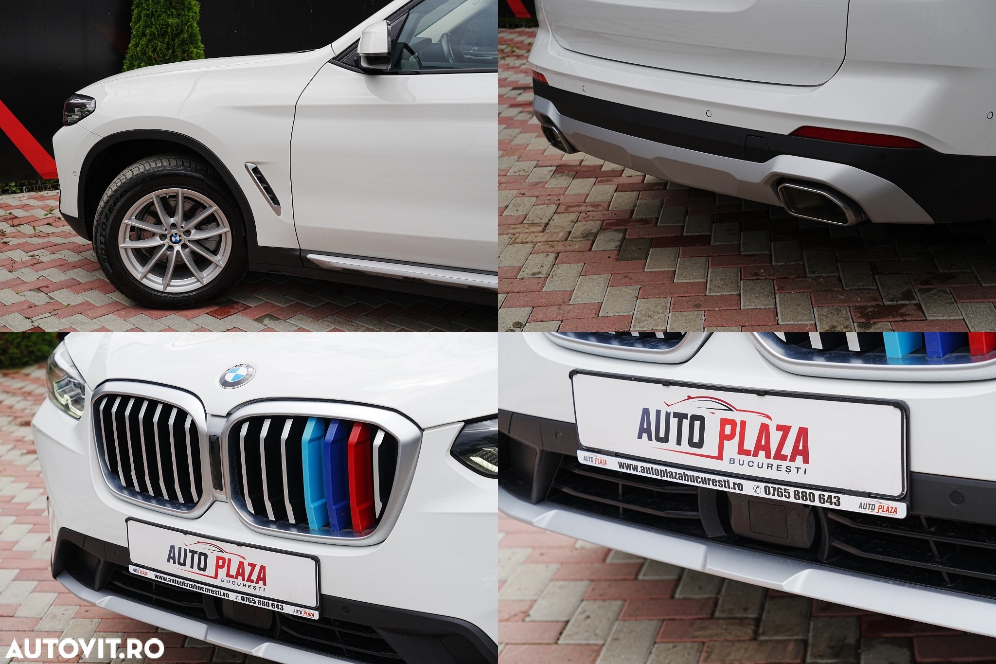 BMW X3 xDrive20i AT M Sport - 12