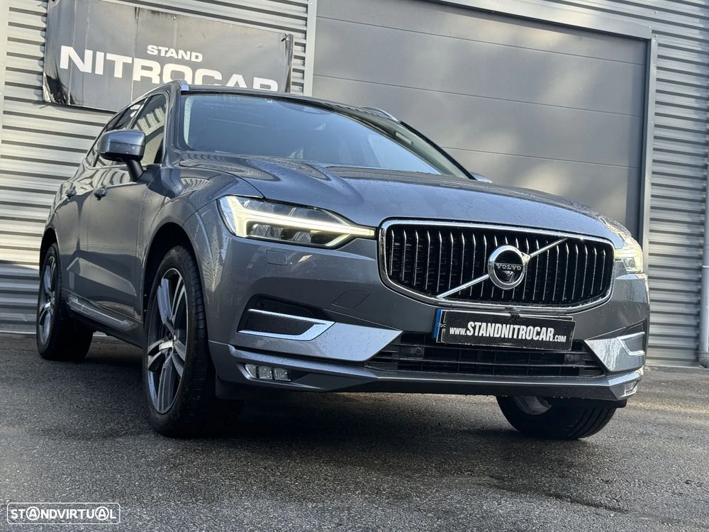 Volvo XC 60 D5 AWD Geartronic Inscription - 17