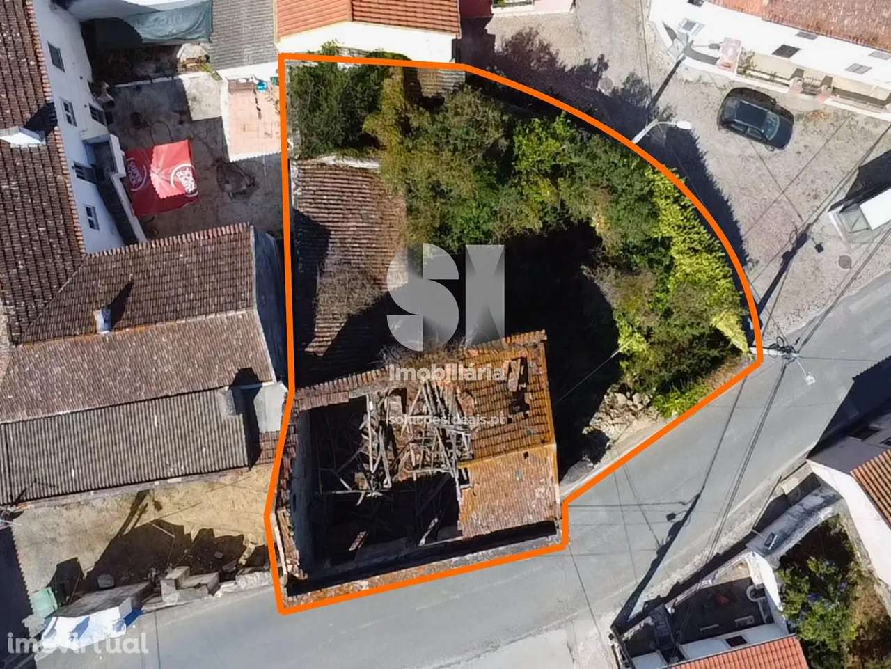 Moradia para Restaurar em Torres vedras - Grande imagem: 4/20