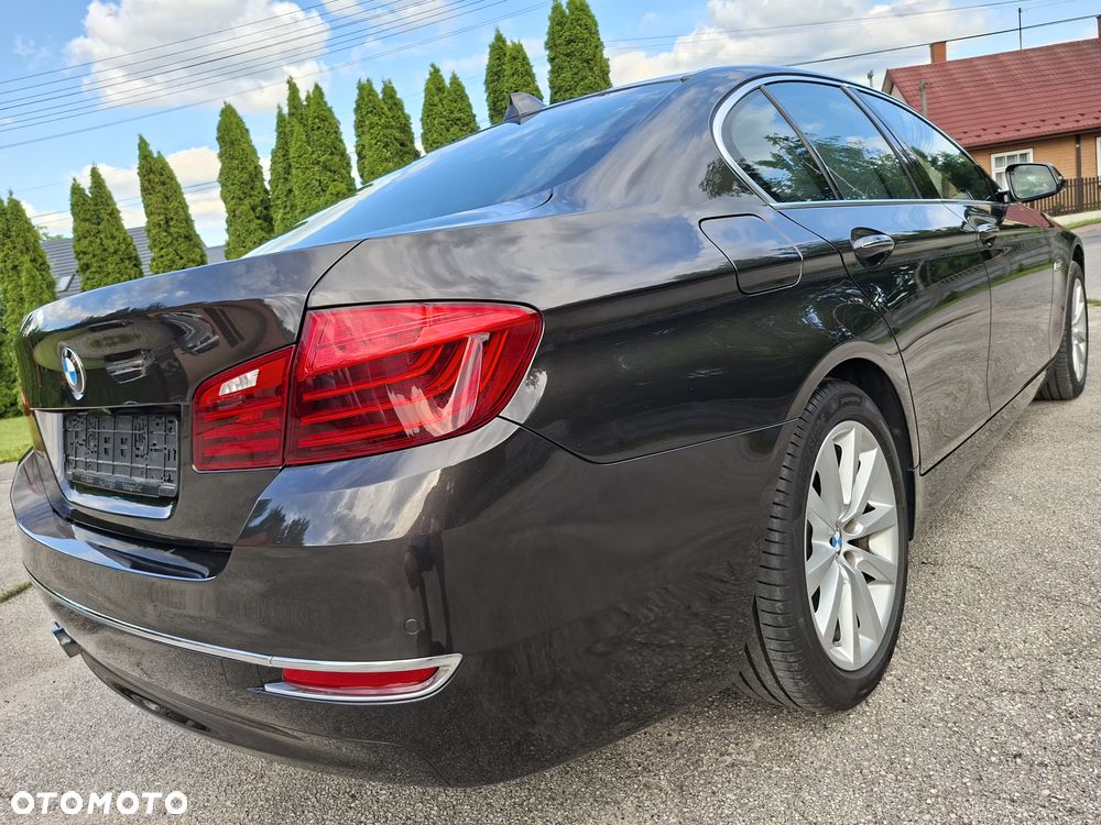 BMW Seria 5 520d xDrive Luxury Line - 8