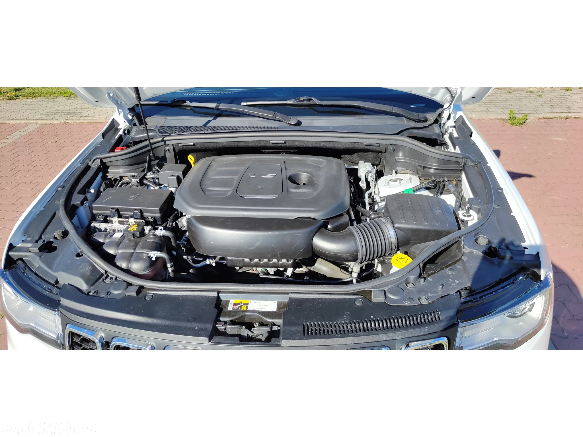 Jeep Grand Cherokee 3.6 V6 Limited - 21