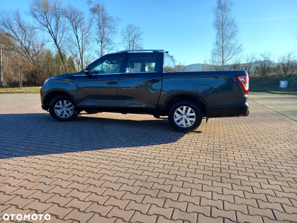 SsangYong/KGM Musso 2.2 e-XDi Wild 4WD - 8