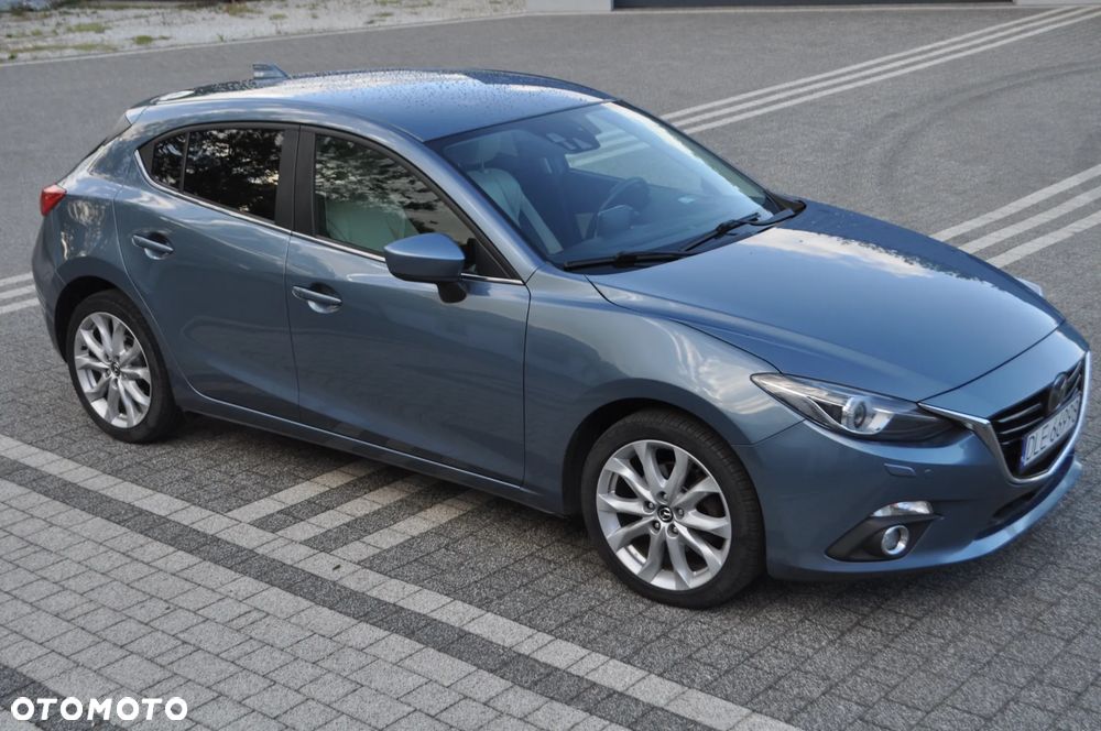 Mazda 3 2.0 Skypassion - 23