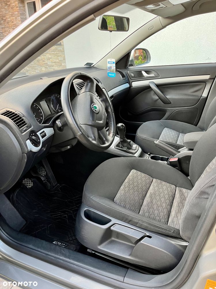 Skoda Octavia 1.9 TDI Ambiente - 7