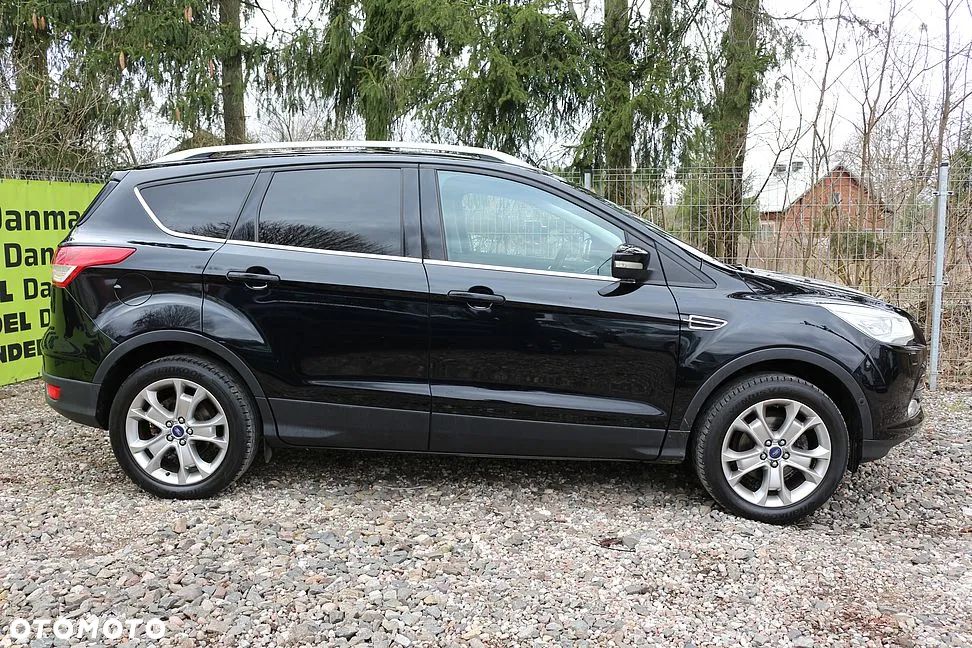 Ford Kuga 1.6 EcoBoost 2x4 Titanium - 10