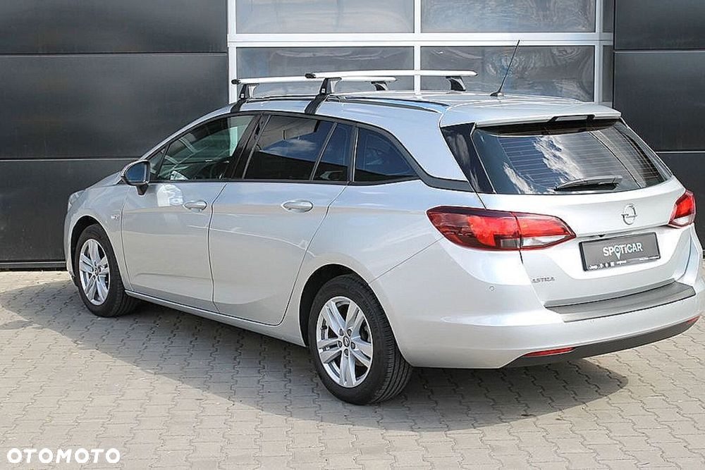 Opel Astra - 13