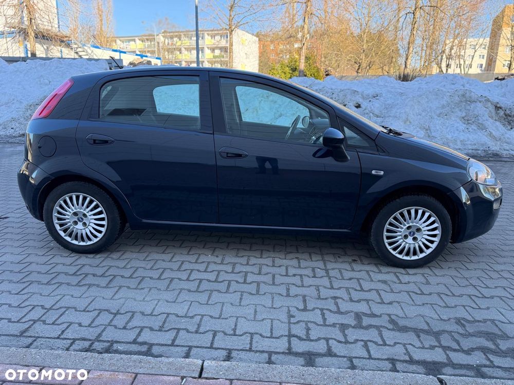 Fiat Punto 1.2 Easy Pakiet Easy Plus - 12