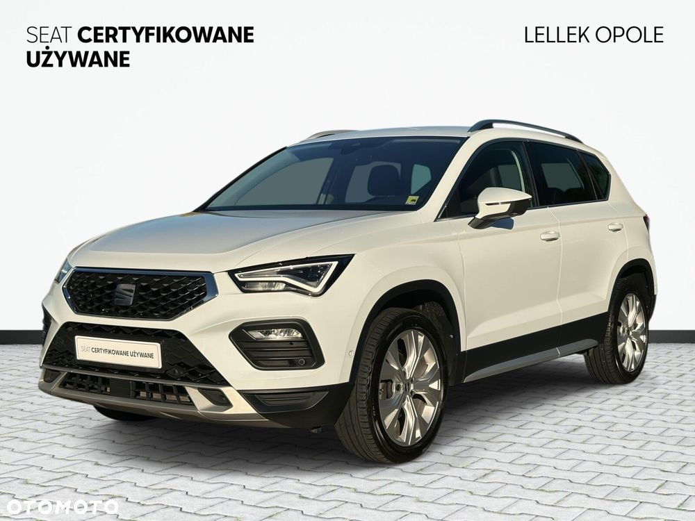 Seat Ateca 1.5 TSI Xperience S&S DSG - 2