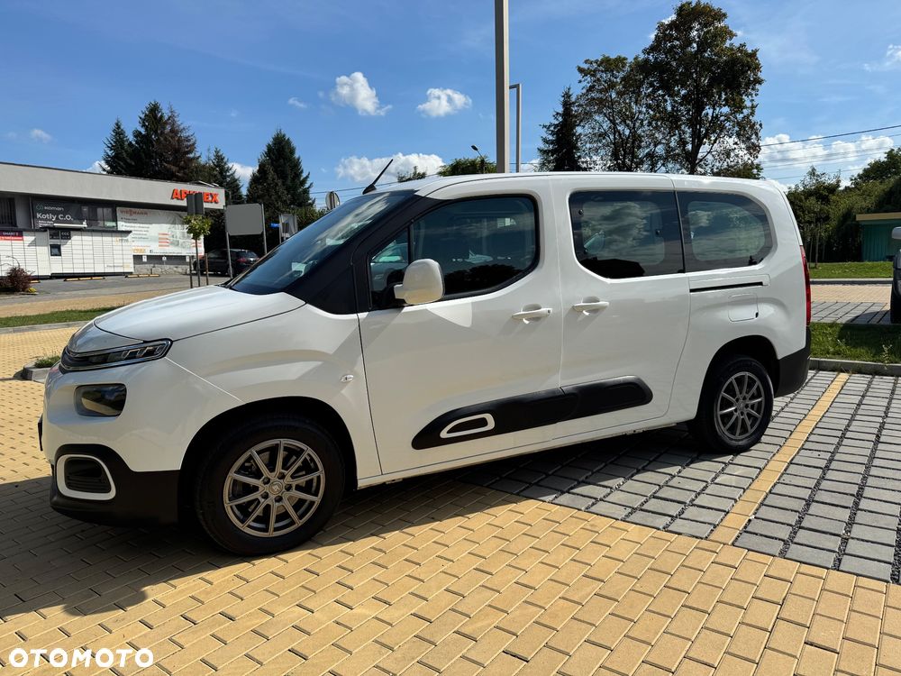 Citroën Berlingo XL 1.5 BlueHDI Feel Pack S&S (7-os.) - 2