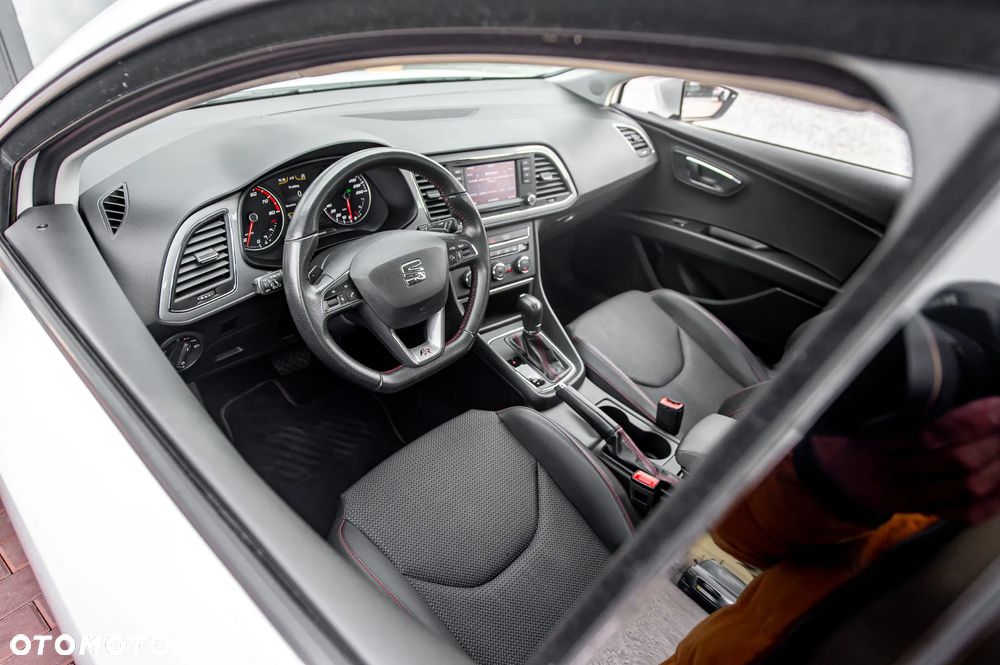 Seat Leon 1.8 TSI Start&Stop DSG FR - 15