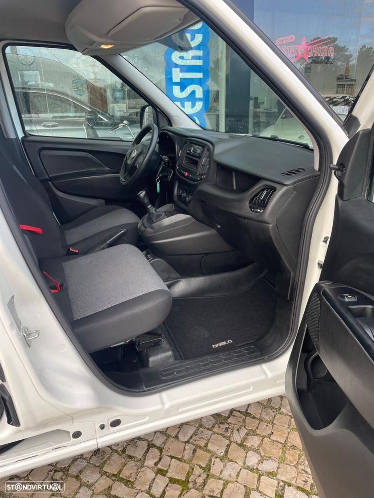 Fiat Doblo 1.3 Multijet Maxi - 8