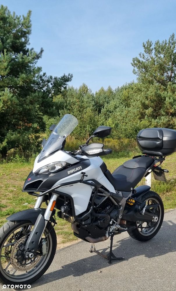 Ducati Multistrada - 17