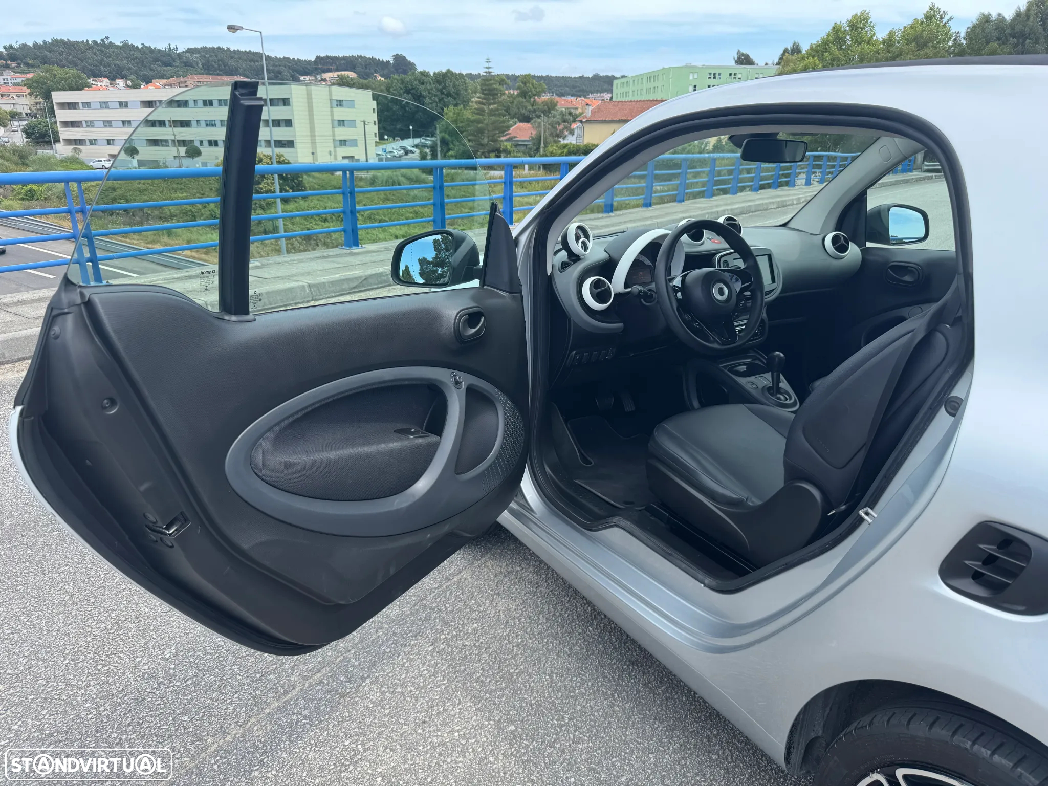 Smart ForTwo Coupé Electric Drive Passion - 9