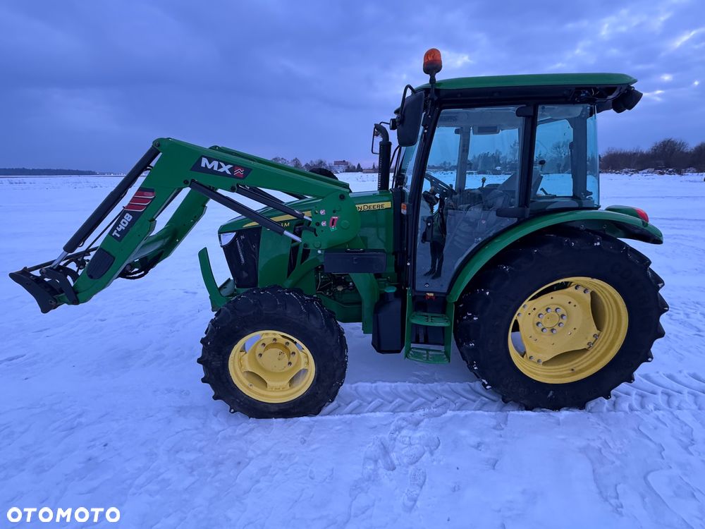 John Deere 5085 M 4x4 Super Stan 1700 MTH - 6