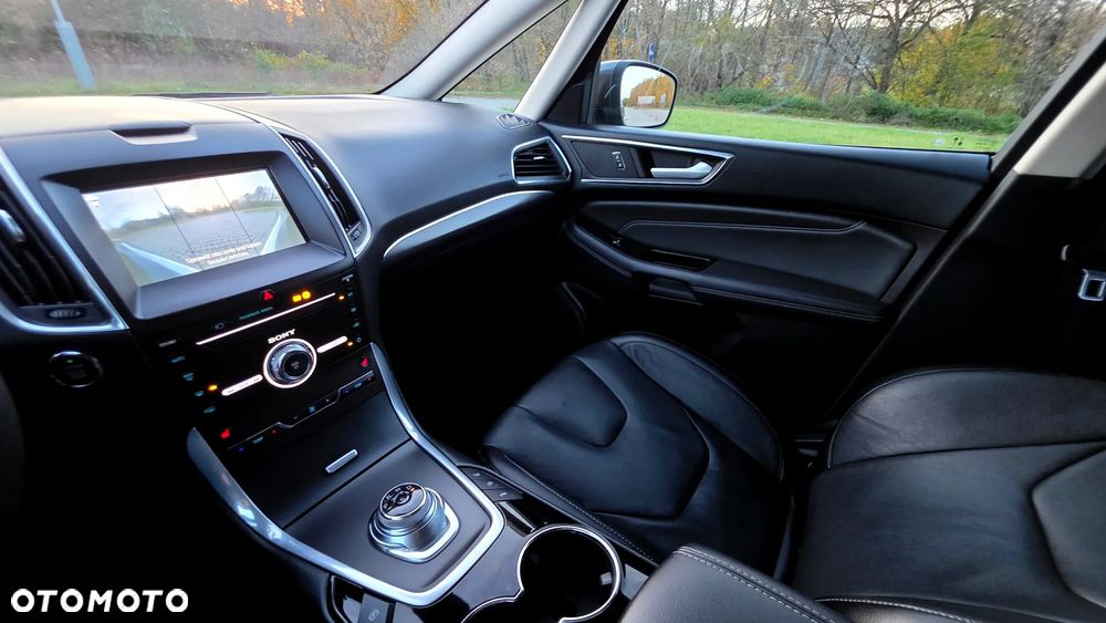 Ford S-Max 2.0 EcoBlue Titanium - 33