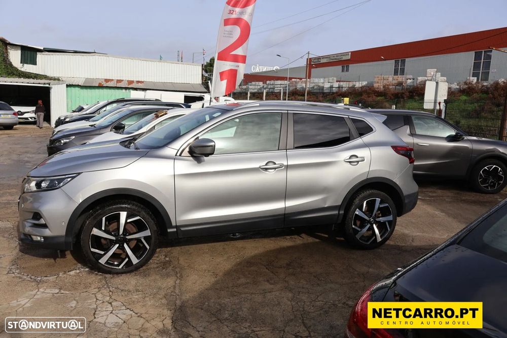 Nissan Qashqai 1.5 dCi N-Connecta - 2