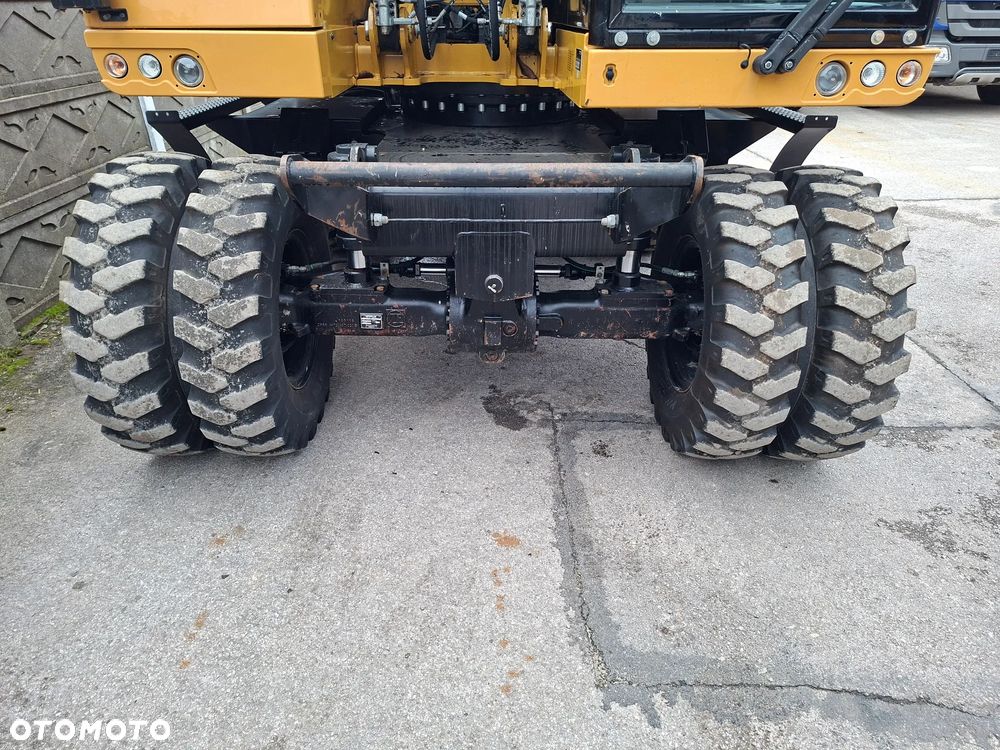 Caterpillar CAT M 314 F - 25