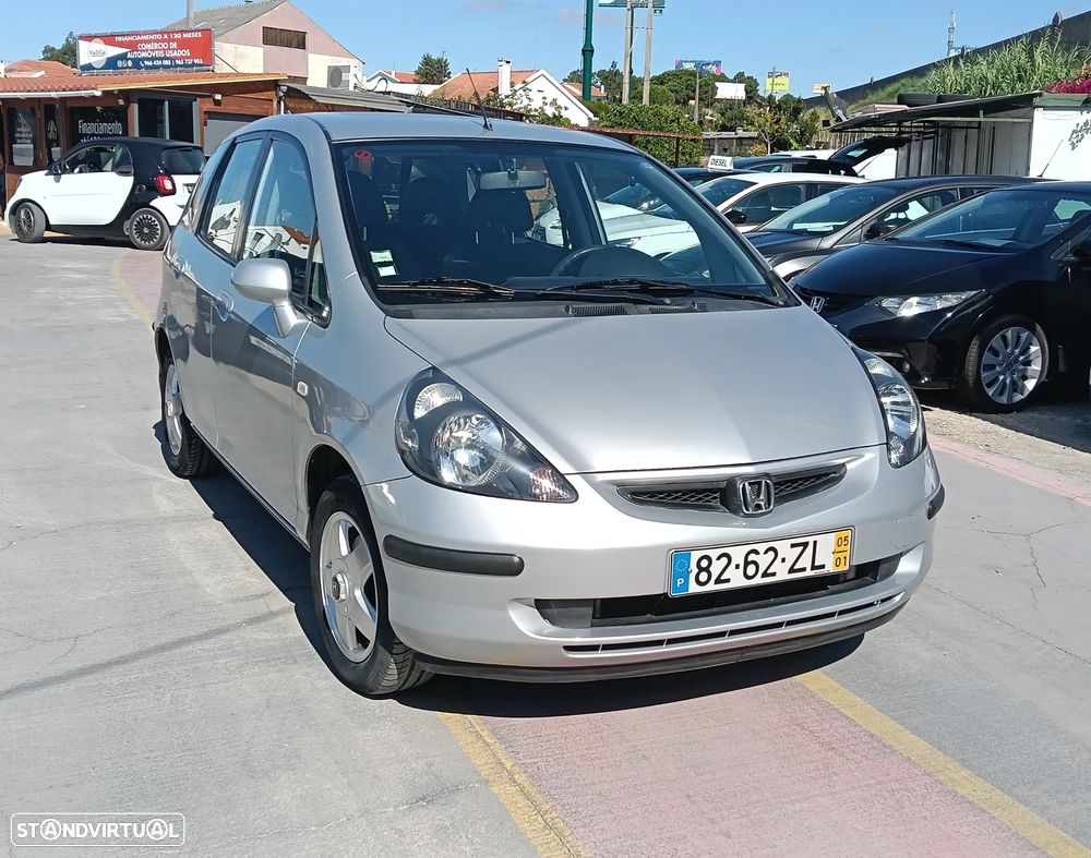 Honda Jazz 1.2 LS Cool AC - 1