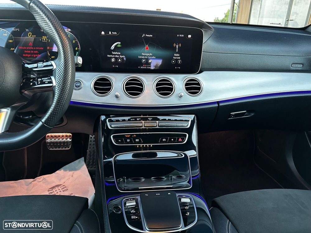 Mercedes-Benz E 300 de AMG Line - 27