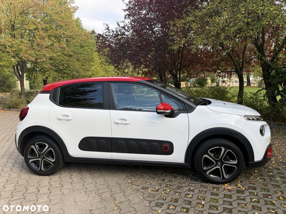 Citroën C3 1.2 PureTech Feel - 4