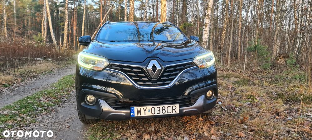 Renault Kadjar 1.2 Energy TCe Intens - 13