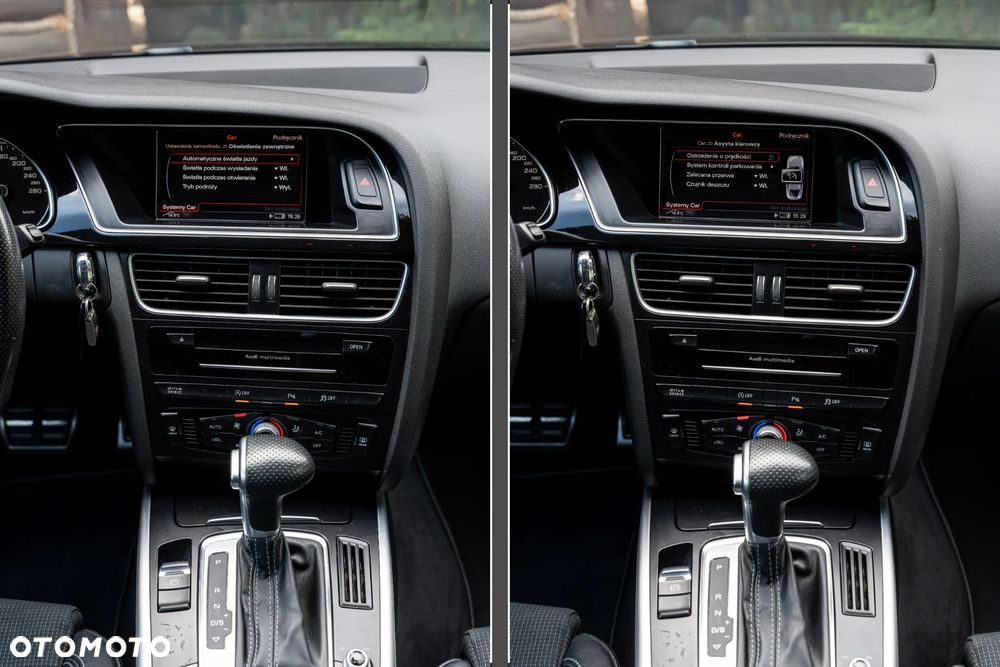 Audi A5 Sportback 1.8 TFSI Multitronic - 35