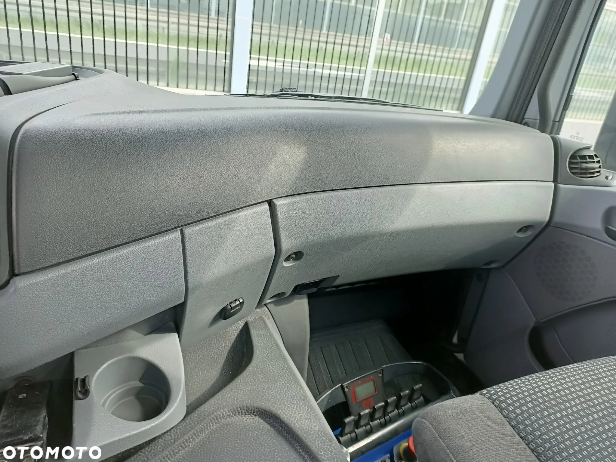 Mercedes-Benz Actros 2636 6x4 HDS Żuraw Dźwig Fassi Wywrotka Hydroburta - 21
