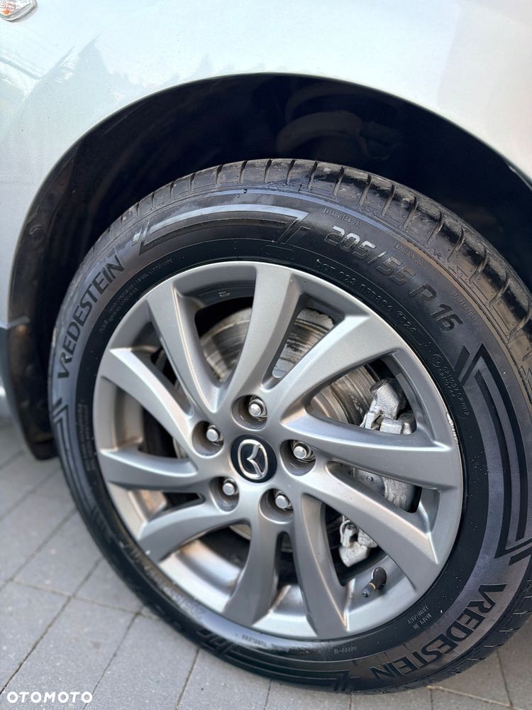 Mazda 5 1.8 Exclusive - 14
