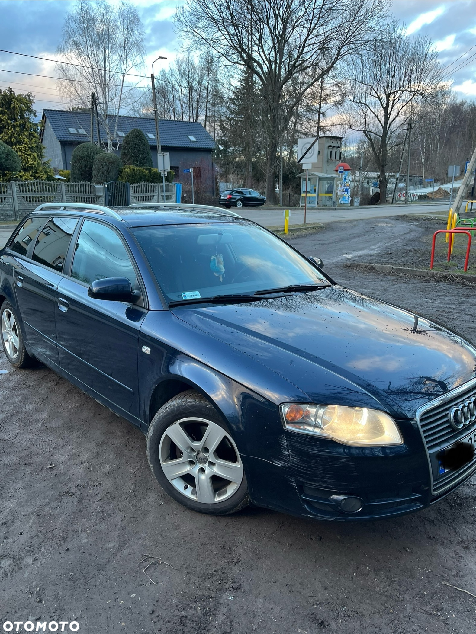 Audi A4 Avant 1.9 TDI - 9