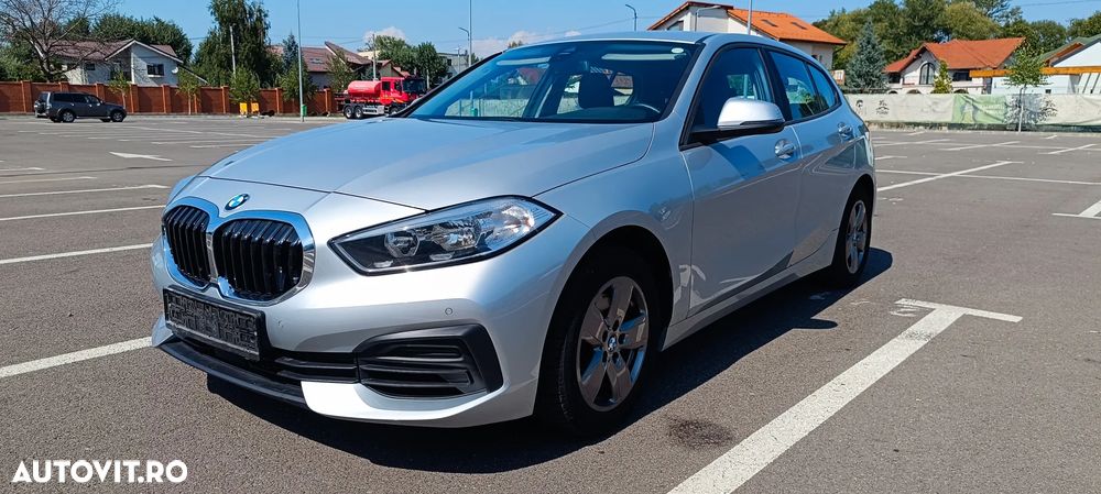 BMW Seria 1 118i Edition Metropolitan - 1