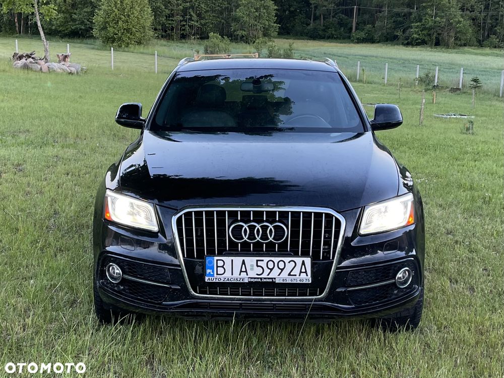 Audi Q5 - 2