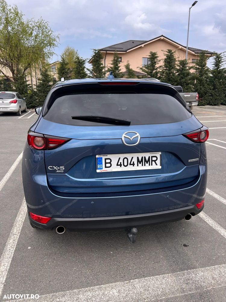 Mazda CX-5 G194 AWD AT Revolution Top - 9