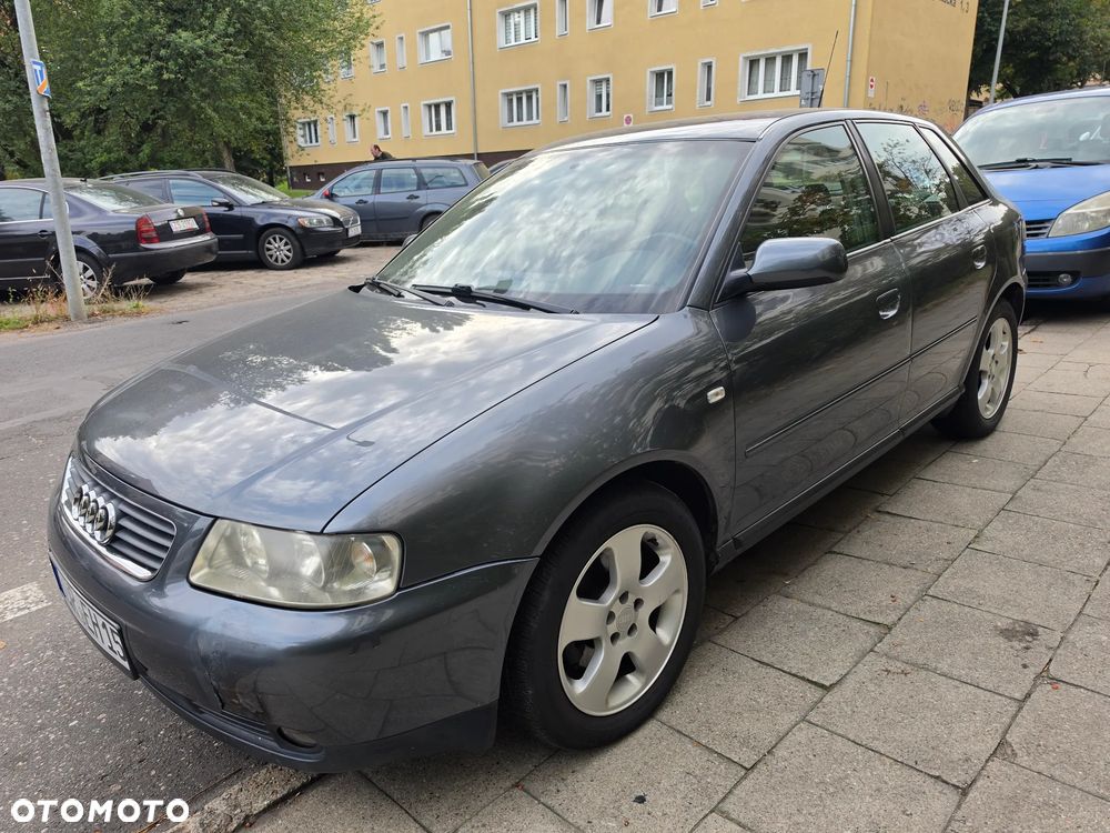 Audi A3 Sportback 1.9 TDI Ambition - 1