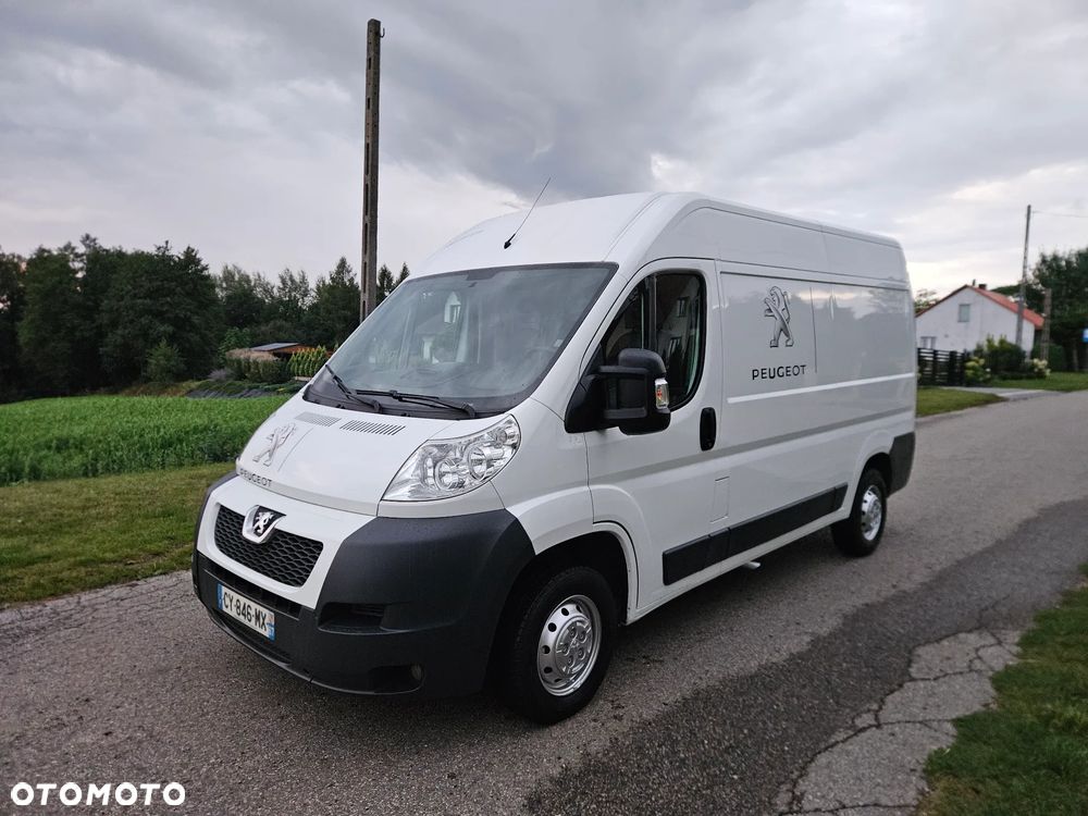 Peugeot BOXER - 2