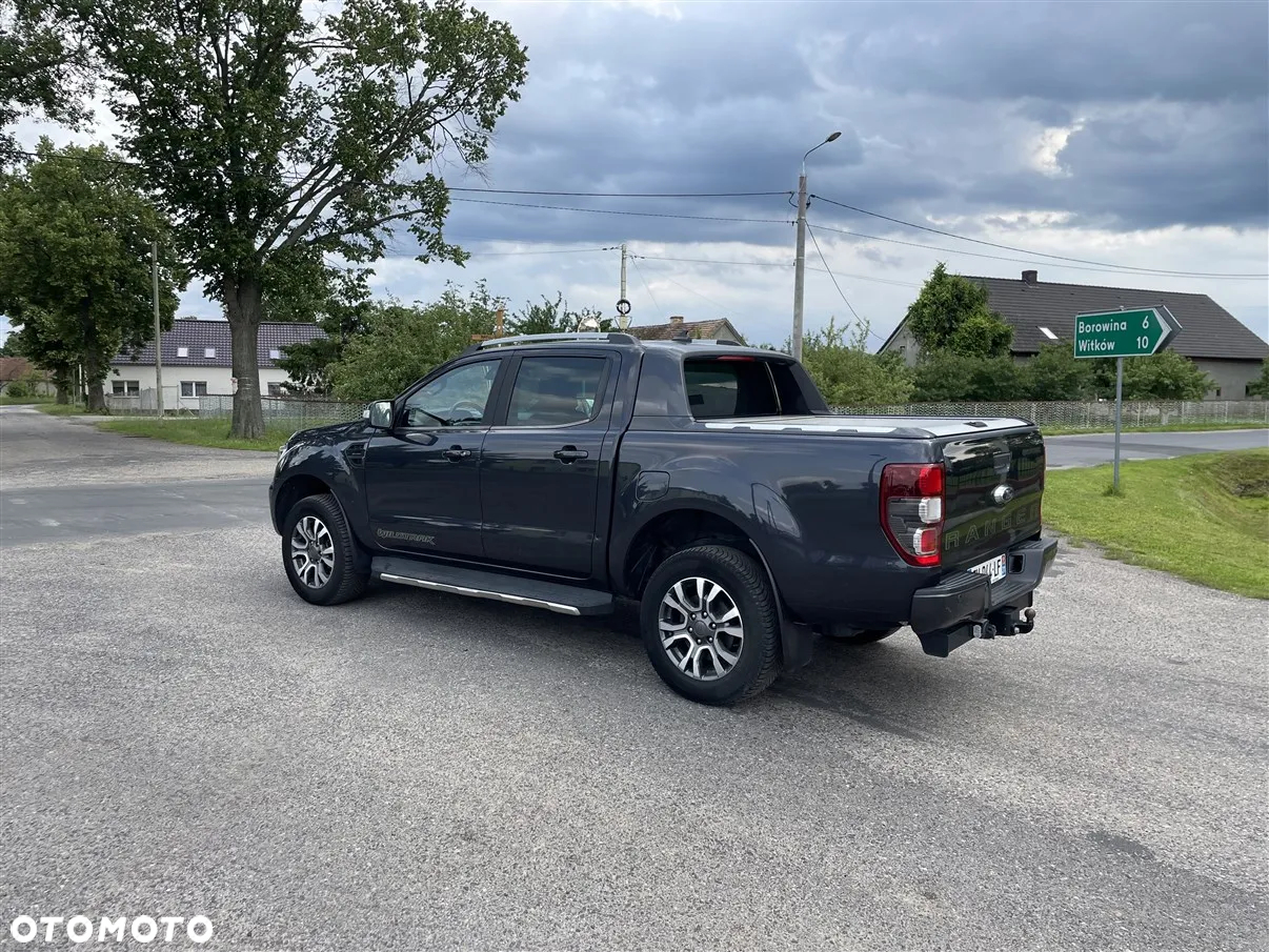 Ford Ranger 2.0 EcoBlue 4x4 DC Wildtrak - 14