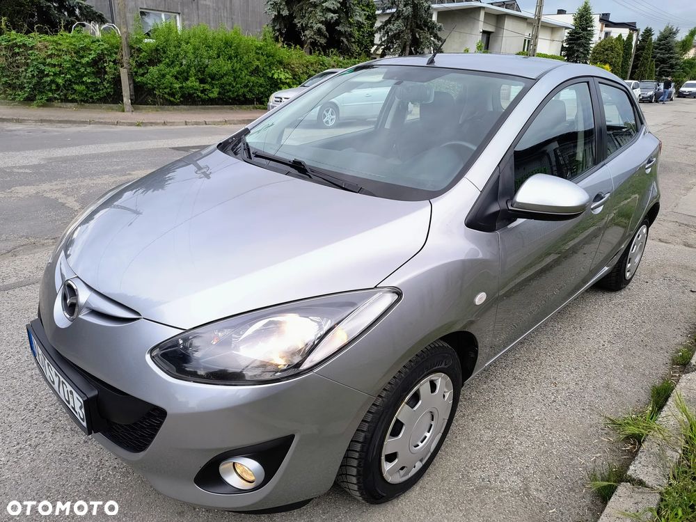 Mazda 2 1.3 Dynamic - 1