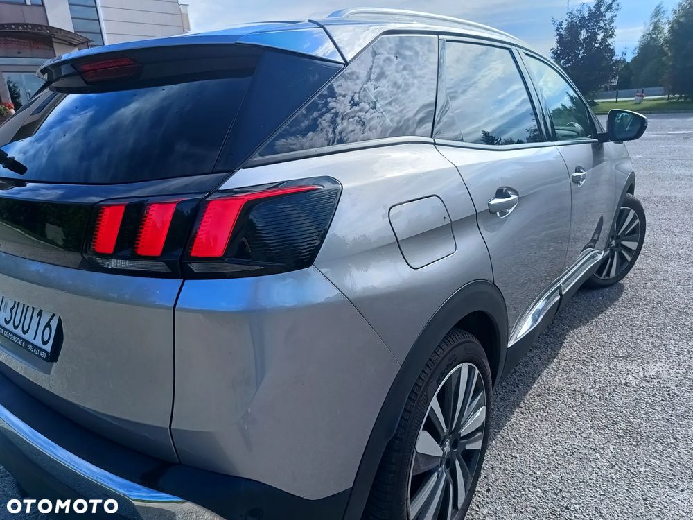 Peugeot 3008 BlueHDi 120 Stop & Start Allure - 4