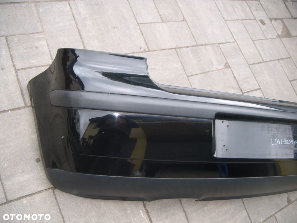 vw polo 9n lift 06r 3d  zderzak tył L041 - 2