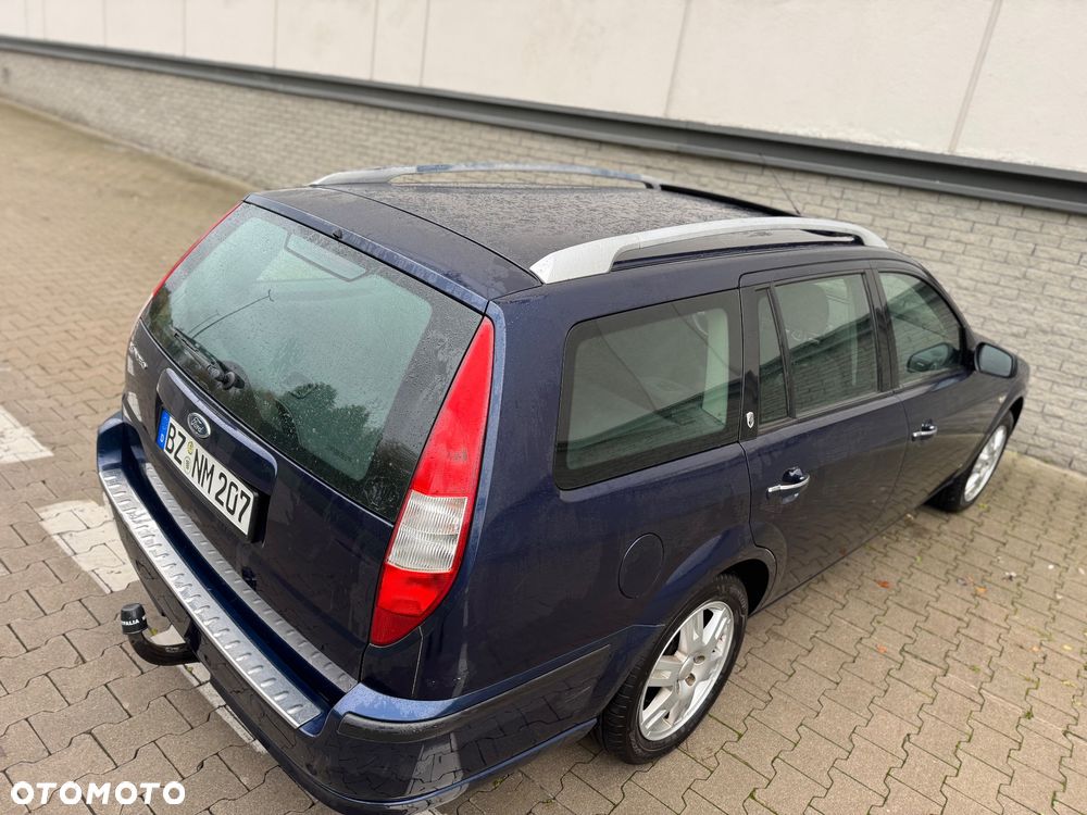 Ford Mondeo 1.8 Ghia X - 8