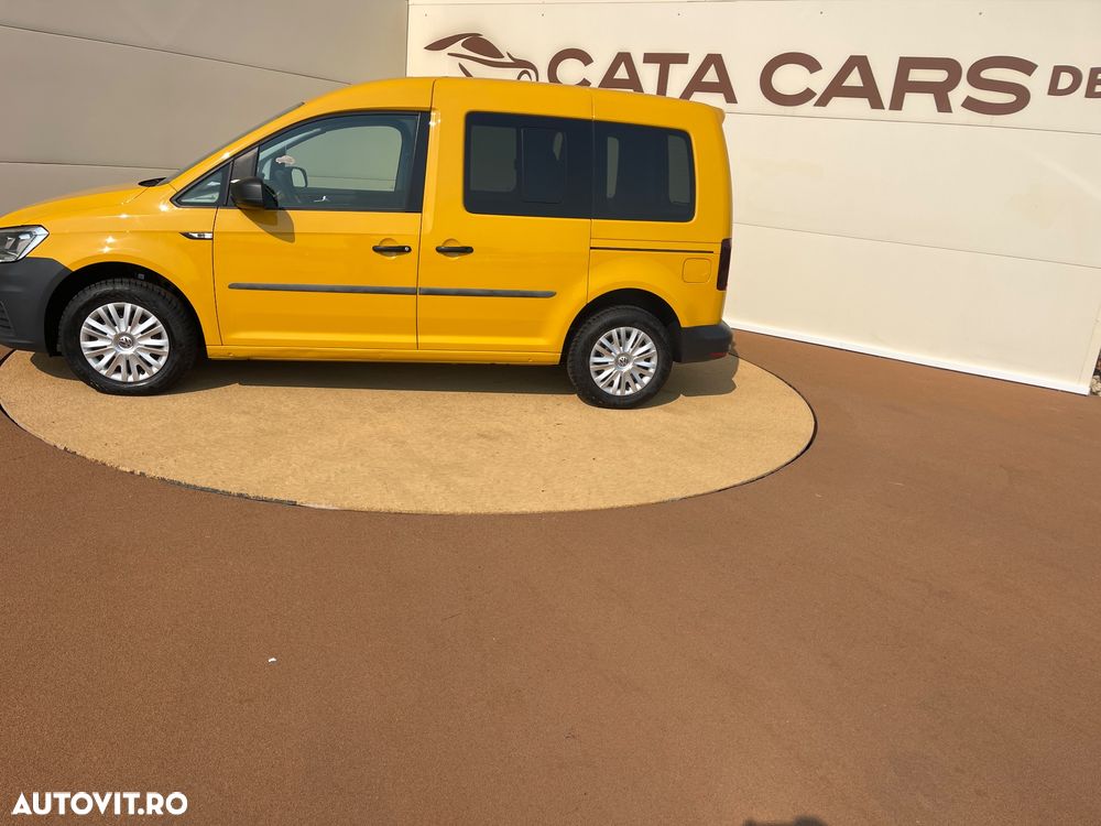 Volkswagen Caddy 2.0 (5-Si.) Trendline - 7
