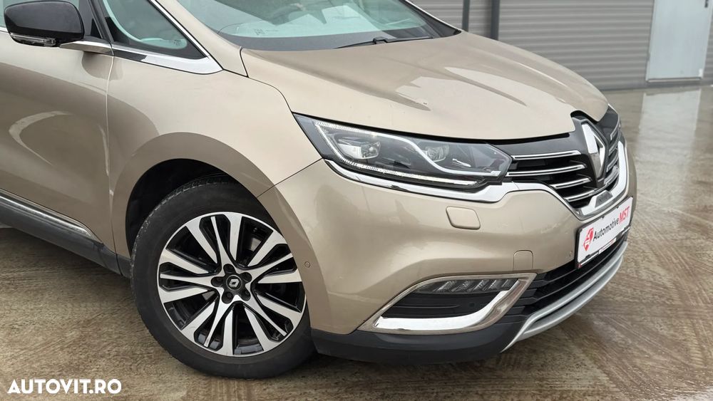 Renault Espace Energy dCi 160 EDC Initiale Paris - 38