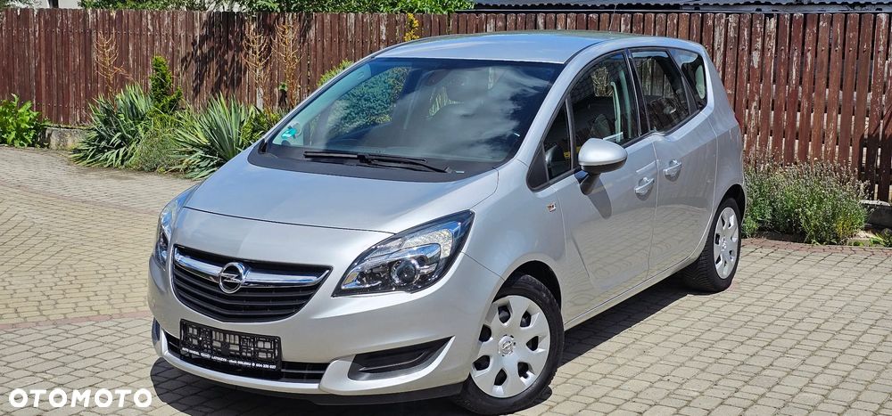 Opel Meriva 1.4 Innovation - 1