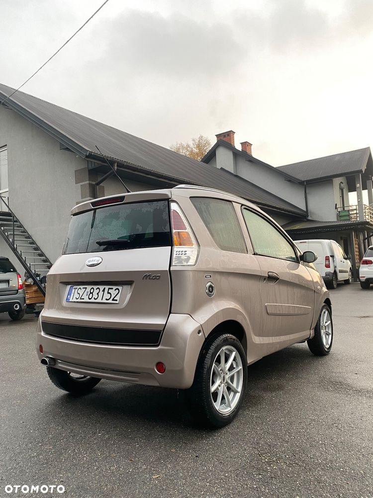 Microcar M.GO - 14